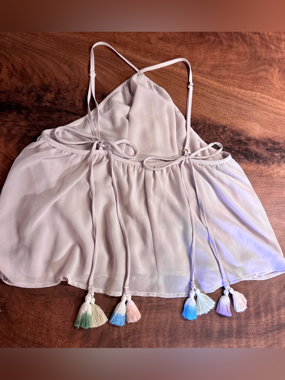 Revolve x Show Me Your Mumu Lex Tassle Top